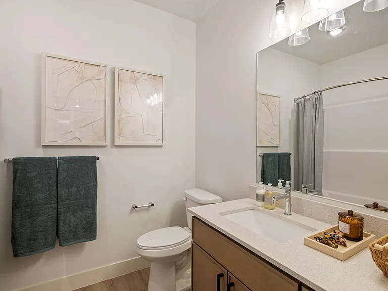 Second Bathroom 1
