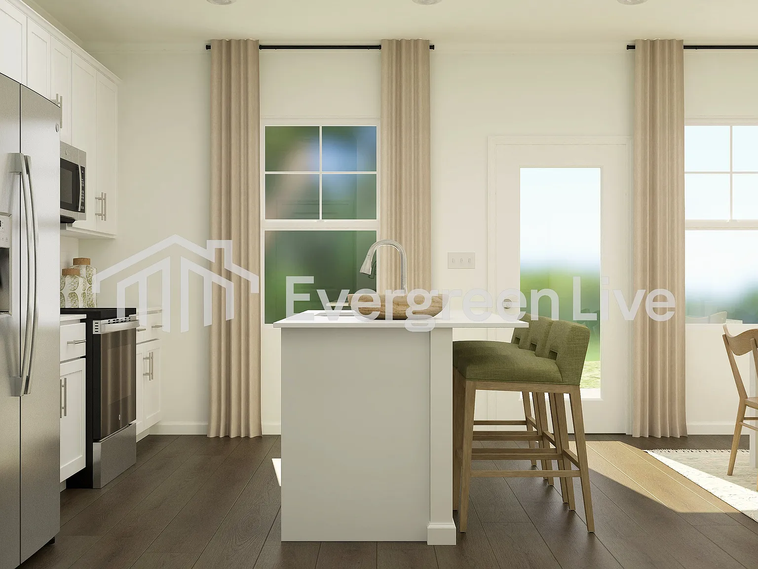 4 bed, 2.5 bath, 1893 sqft, $1,850 — Photo 2