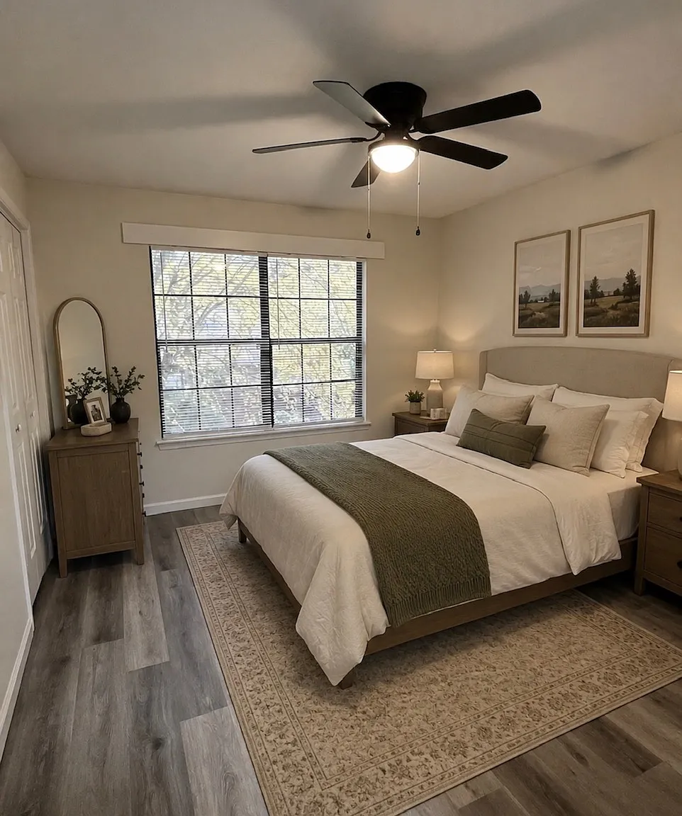 2 bed, 1.5 bath, 1000 sqft, $1,300 — Photo 3