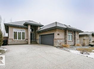 1180 Hollands Way NW, Edmonton, AB T6R 3S9