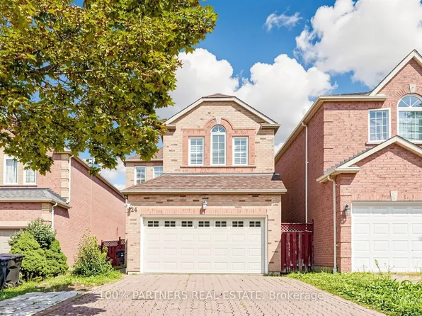 24 Cascaden St, Toronto, ON M1V 5L7
