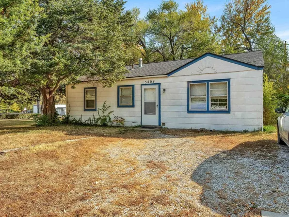 3404 SE Bryant St, Topeka, KS 66605