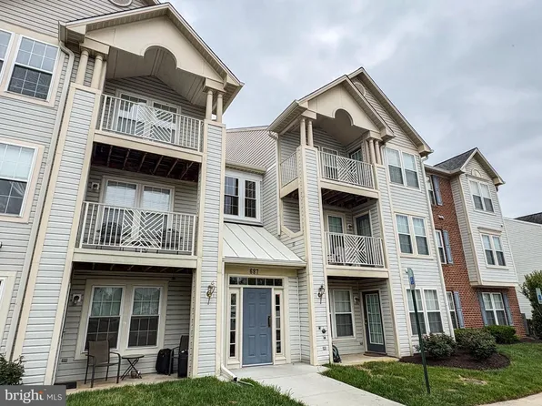 687 Winding Stream Way Unit 204, Odenton, MD 21113