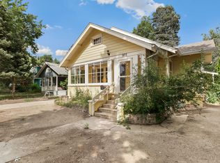 911 N Corona St, Colorado Springs, CO 80903