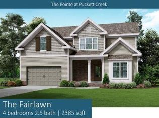 204 Creek View Pl, Canton, GA 30114