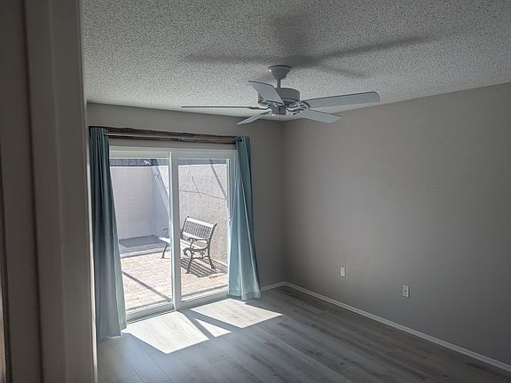 Master Bedroom. Direct access to private, screened in lanai.