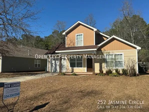 252 Jasmine Cir, Enterprise, AL 36330