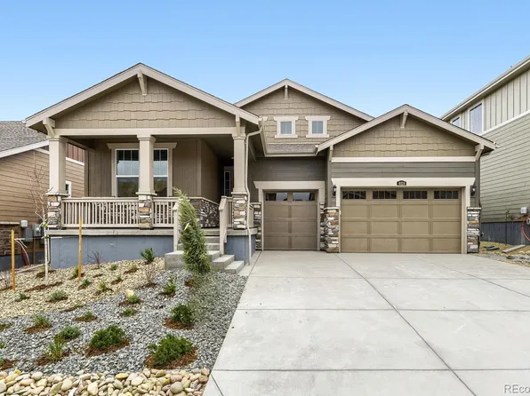 4024 Buttongrass Trail, Castle Rock, CO 80108