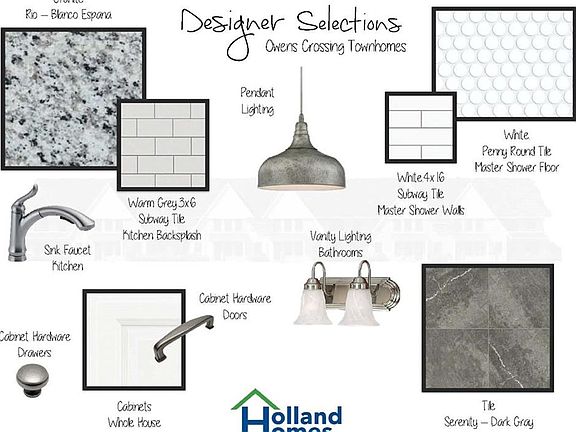 Designer Selections