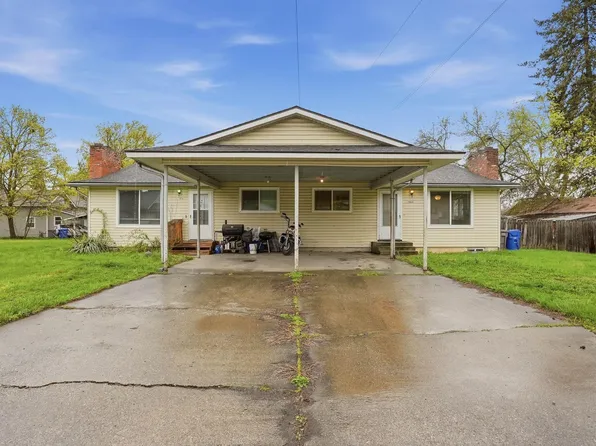 7412 & 7414 E Euclid Ave, Spokane, WA 99212