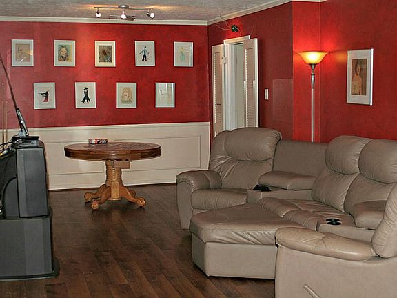 Living and Dining Room