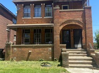 12088 Stoepel Ave #3B-1BA-950SQFT, Detroit, MI 48204