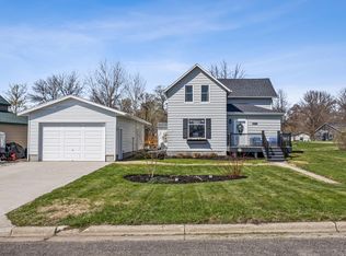 803 Hobart St, Hawley, MN 56549