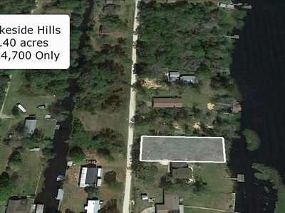 140 Martin St, Florahome, FL, 32140