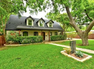 4921 Bull Creek Rd, Austin, TX 78731