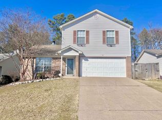 8 Cheyenne Cv, Little Rock, AR 72211