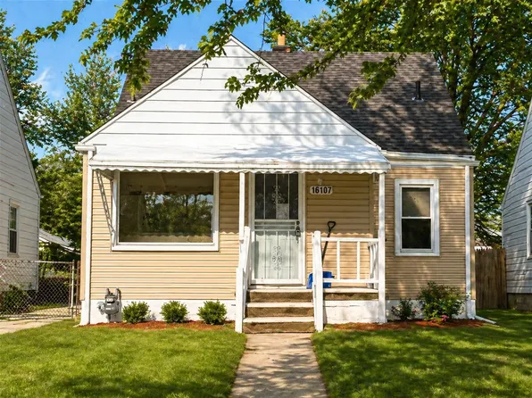 16107 Manning St, Detroit, MI 48205