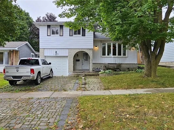143 Brookside Cres, Kitchener, ON N2N 1H2