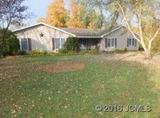 10678 W Ford Rd, Lexington, IN 47138
