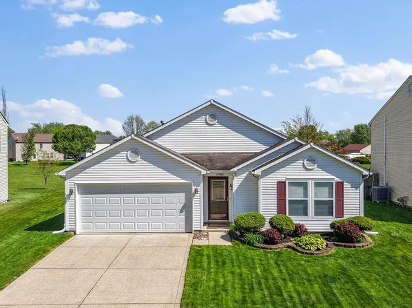 14301 Weeping Cherry Dr, Fishers, IN 46038