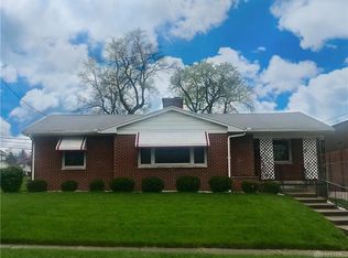 423 Runyan Ave, Springfield, OH 45503