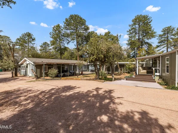 205 S PONDEROSA Street, Payson, AZ 85541