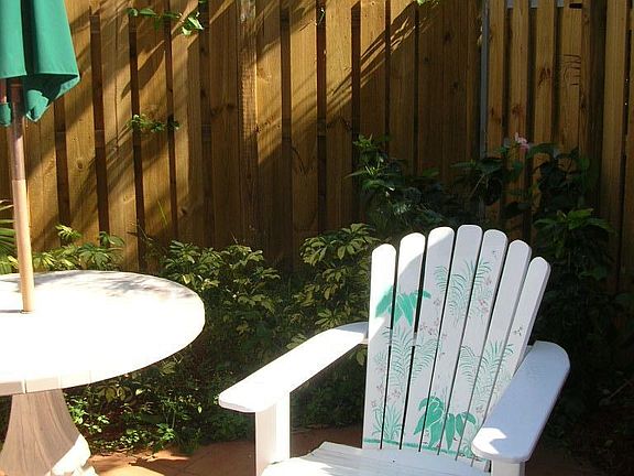 Patio