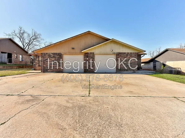 1036 Tall Oaks Dr, Midwest City, OK 73110