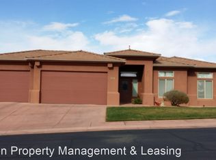 1551 N Sonoran Dr, St George, UT 84770