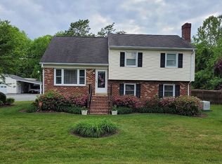 6023 Billingswood Dr, Mechanicsville, VA 23111