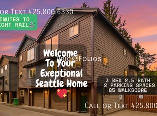 11316 8th Ave NE #A1, Seattle, WA 98125