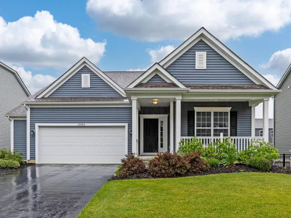 6464 Rockhold Dr, Westerville, OH 43081
