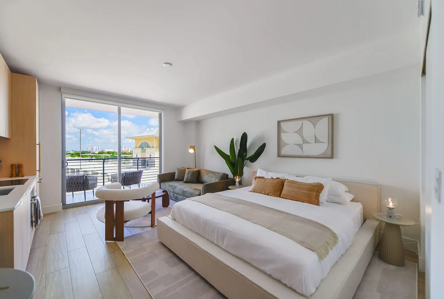 Studio, 1.0 bath, 559 sqft, $2,883 — Photo 4