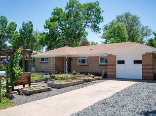 7290 W 28th Ave, Wheat Ridge, CO 80033