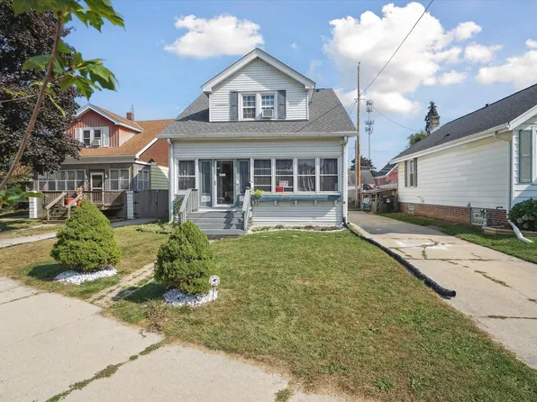 517 Shelley DRIVE, Racine, WI 53405