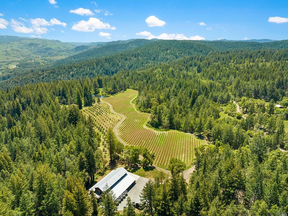 8851 Ravens Pike, Boonville, CA 95415 MLS 323031873 Zillow