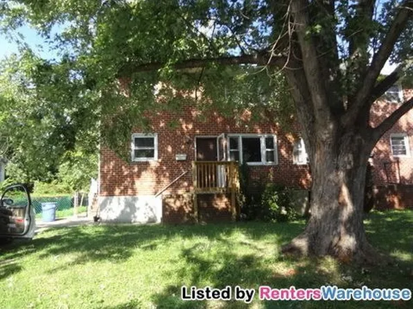 6008 Burgess Ave, Baltimore, MD 21214