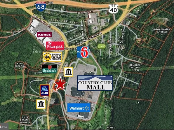 12316 Winchester Rd SW, Lavale, MD 21502