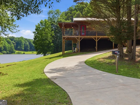 456 Oak Springs Rd, Clarkesville, GA 30523