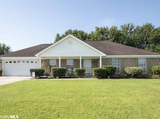 19626 Cheaha Dr, Foley, AL 36535