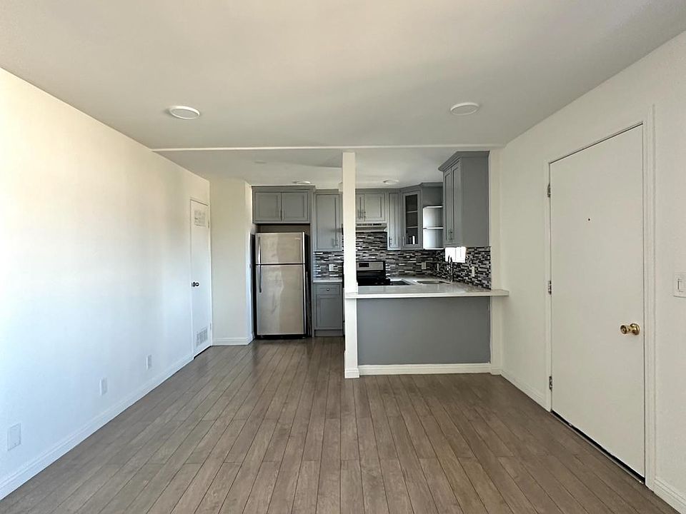 Living Room & Dining Room