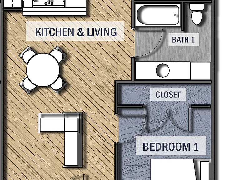 Oaks Place — Photo 9