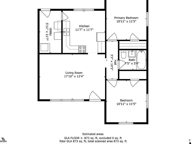 1614 W Union St — Photo 24