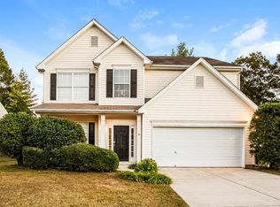 6205 Roseway Ct, Harrisburg, NC 28075