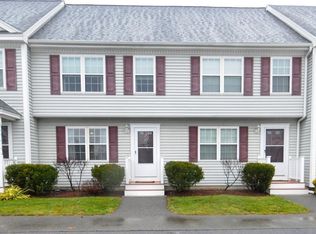 17 Merrimac Way UNIT F, Tyngsboro, MA 01879