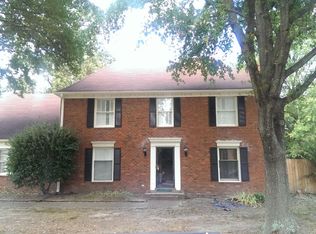 7218 Country Oaks Dr, Memphis, TN 38125