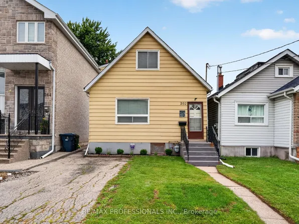 262 Melrose St, Toronto, ON M8Z 1G6
