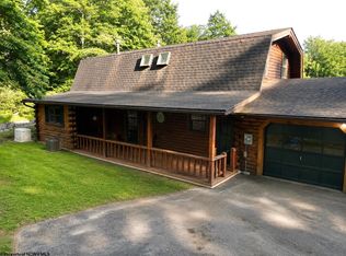 621 Gaston Manor Rd, Jane Lew, WV 26378