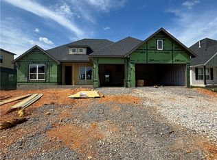 1420 Cullinan St, Centerton, AR 72719