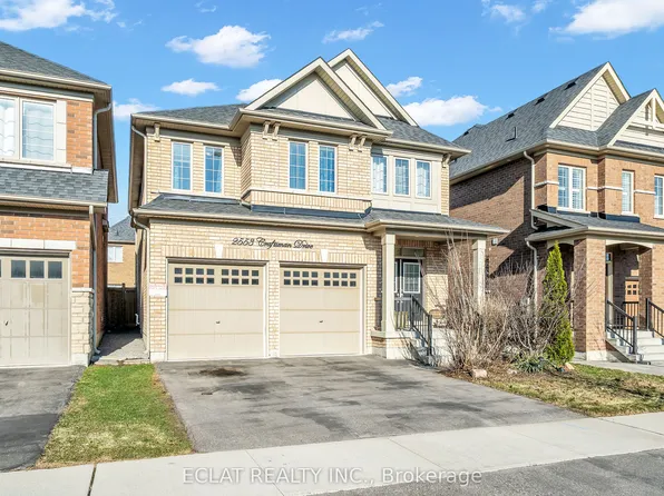 2553 Craftsman Dr, Oshawa, ON L1L 0M4